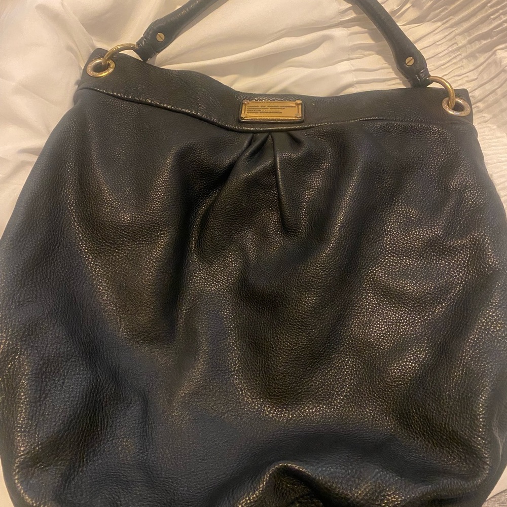 Marc Jacobs used jumbo hobo bag